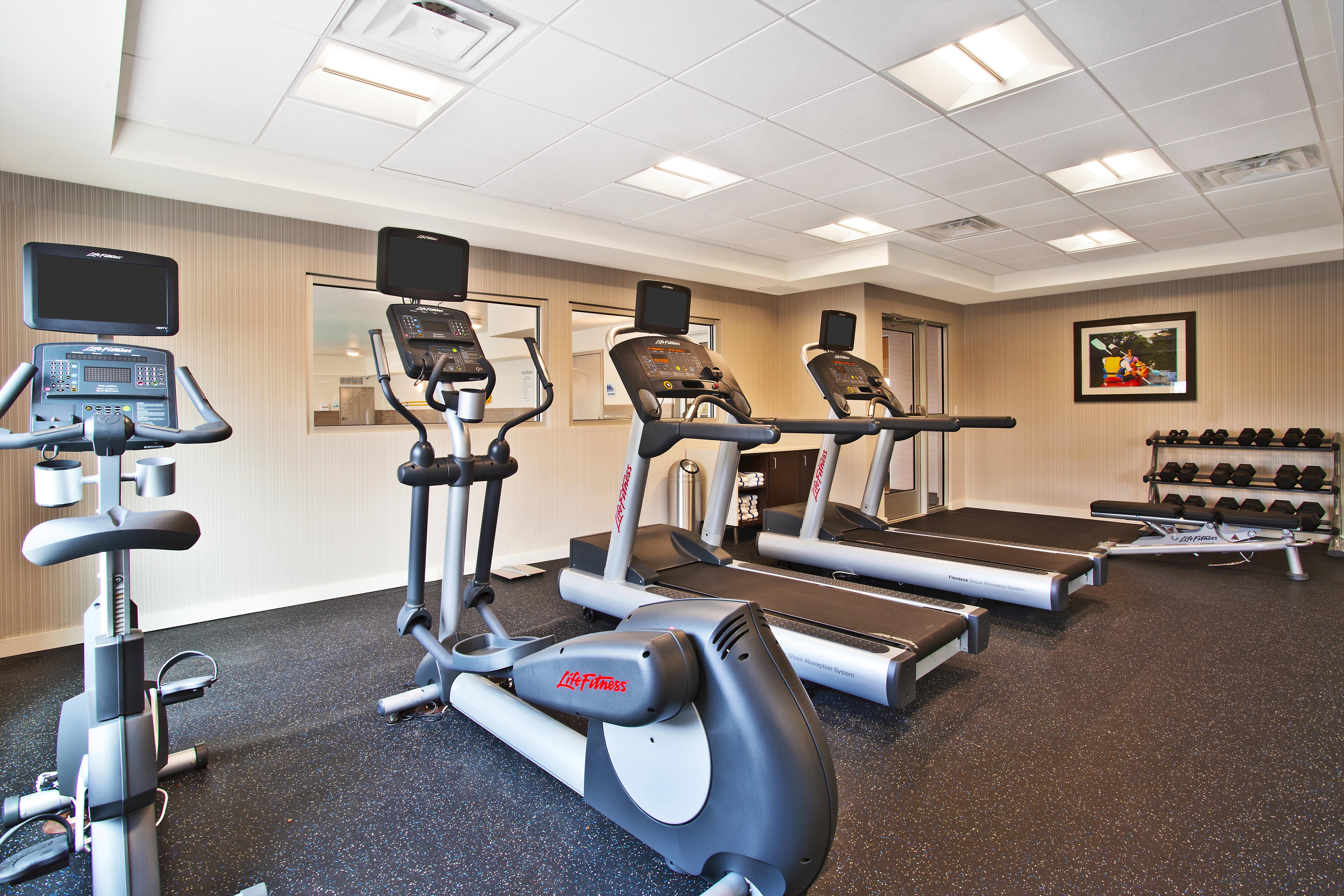 Holiday Inn Express Hotel & Suites Ann Arbor West By Ihg Extérieur photo