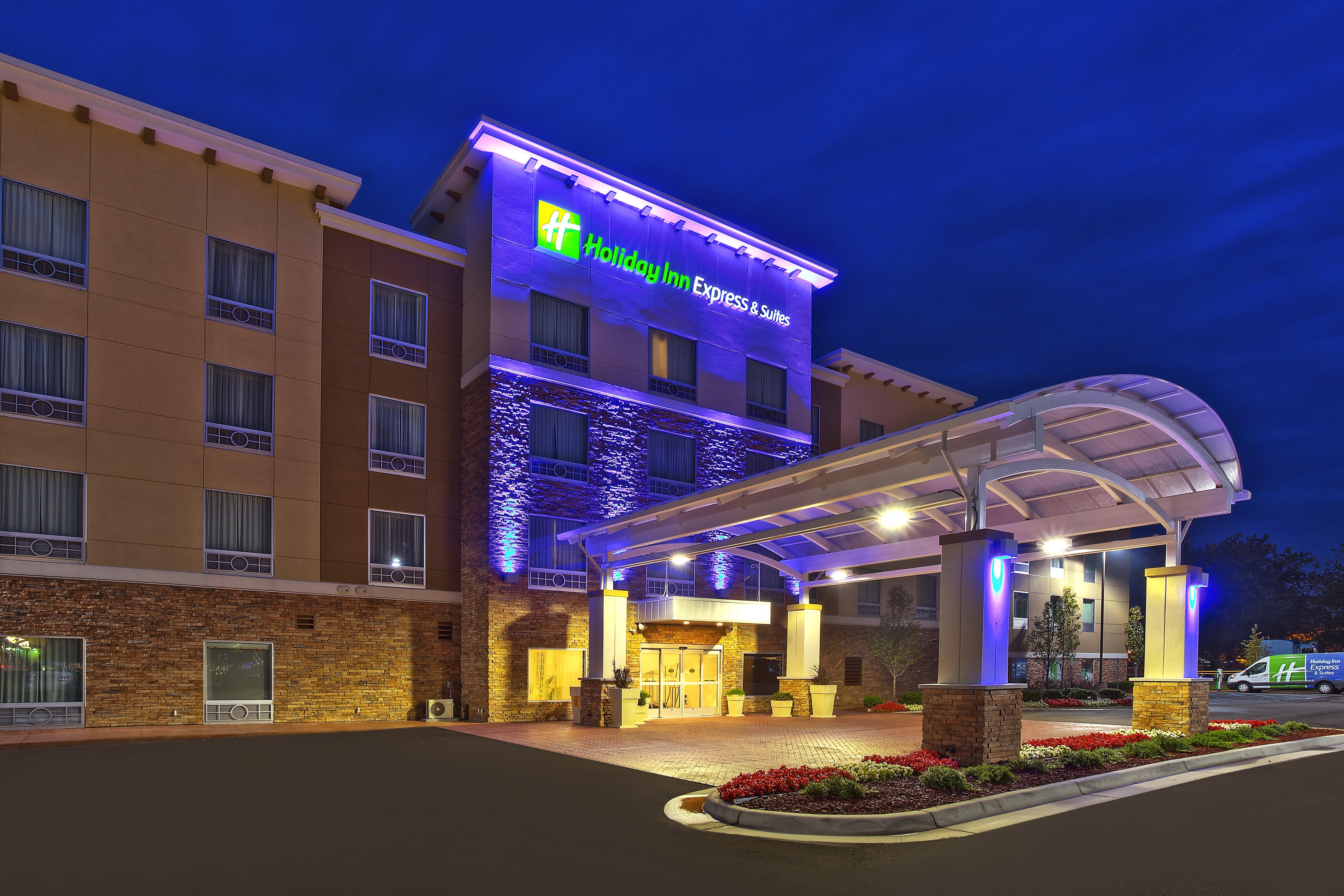 Holiday Inn Express Hotel & Suites Ann Arbor West By Ihg Extérieur photo